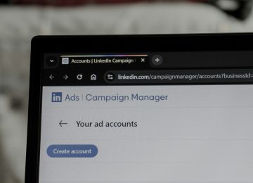 Werbekampagnen-Dashboard für SEA-Anzeigen